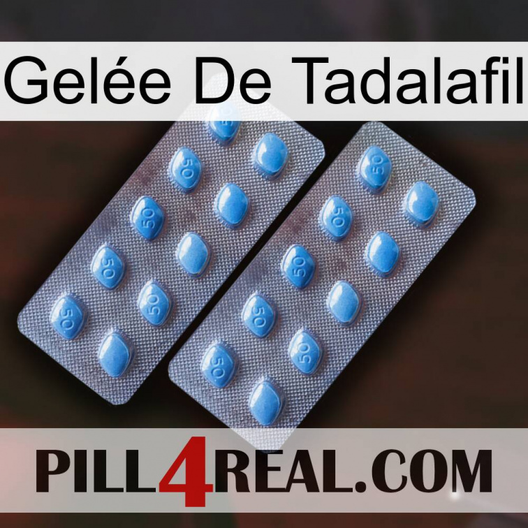 Gelée De Tadalafil viagra4